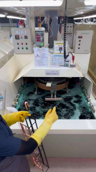 반광 니켈 캐리어(라인)