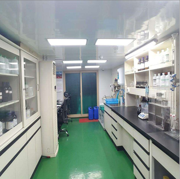 Chemical Analysis Laboratory
